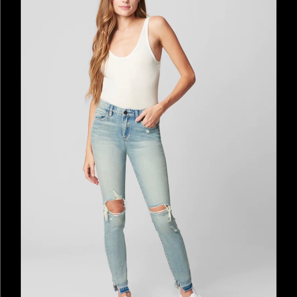 BLANKNYC Bond Jeans